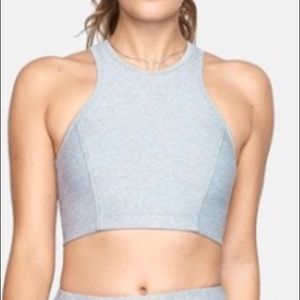 Outdoor Voices Athena Crop Top